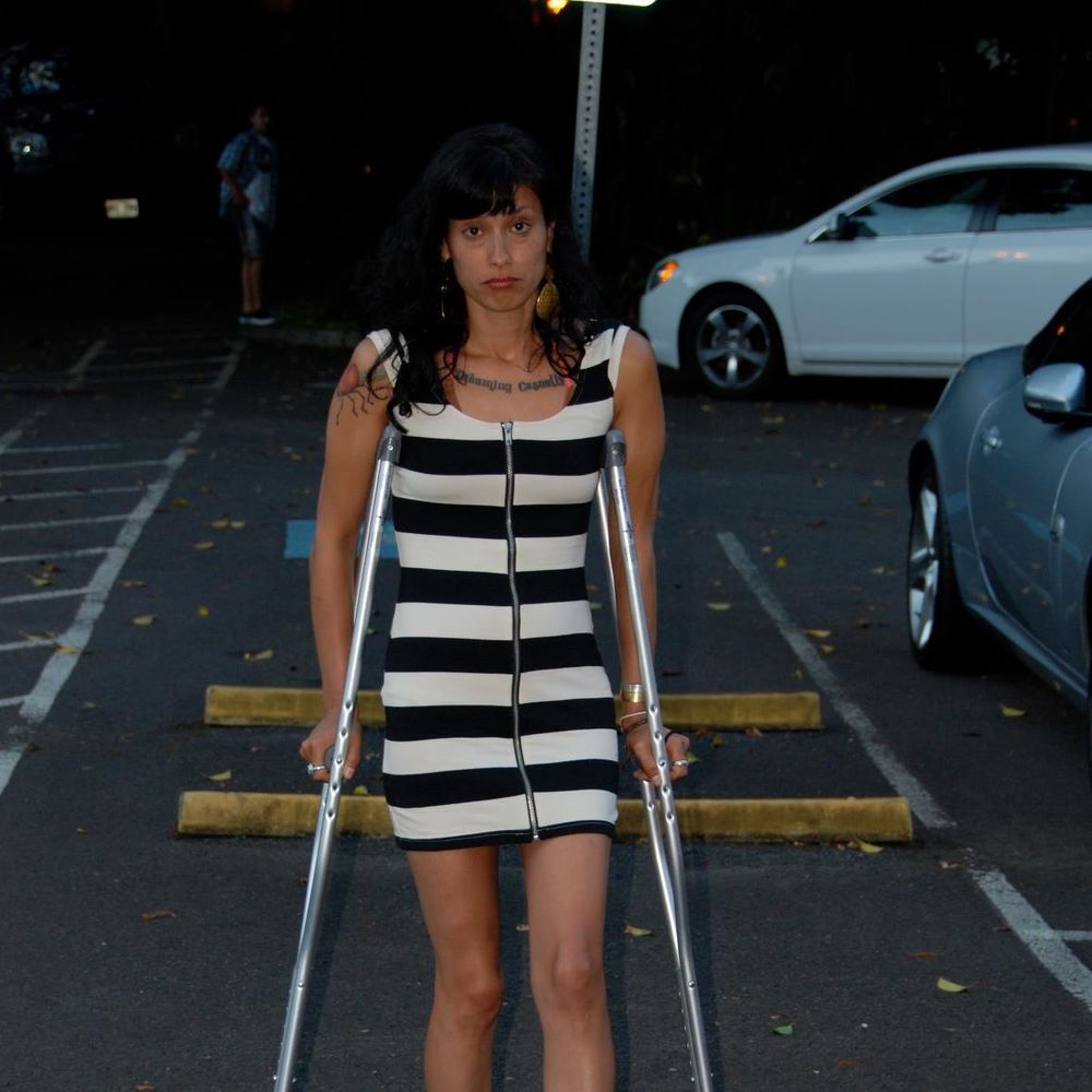 Meet your Posher, Zenaida